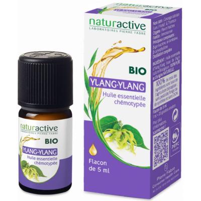 Naturactive Huile Essentielle Ylang Ylang Bio, 5ml