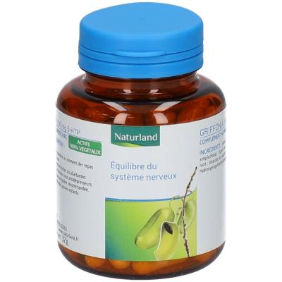 Griffonia, Equilibre du syst&egrave;me nerveux 75 v&eacute;g&eacute;caps