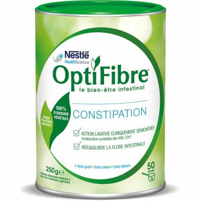 Nestl&eacute; Health Science OptiFibre Constipation 250g