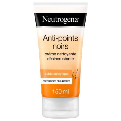 Neutrogena Cr&egrave;me Nettoyant Visage Visibly Clear 150ml