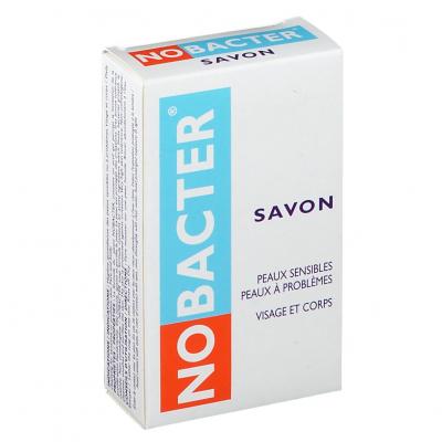Savon Nobacter Hypoallerg&eacute;nique 100g