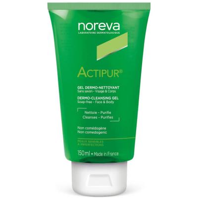 Noreva Actipur gel DermoNettoyant 150ml