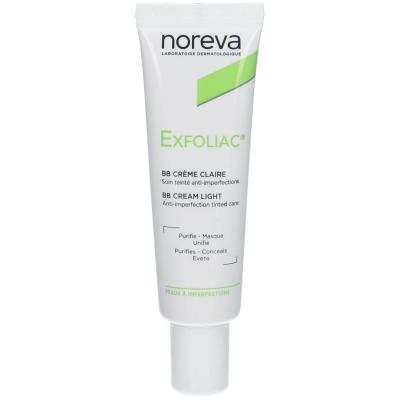 Noreva Laboratoires Exfoliac Soin anti-imperfections teint&eacute; clair