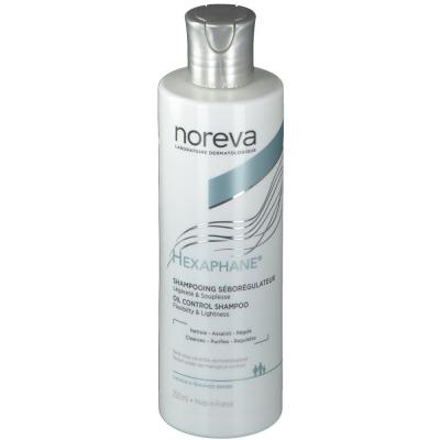 Noreva Hexaphane Shampooing S&eacute;bor&eacute;gulateur 250 ml - Flacon 250 ml