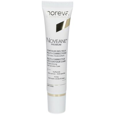 NOREVA Noveane Premium contour des yeux multi-corrections tube 10ml