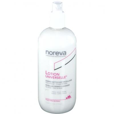 NOREVA Lotion universelle nettoyante micellaire flacon pompe 500ml