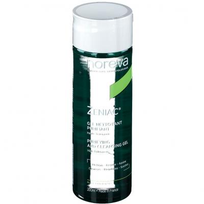 Noreva Zeniac gel Nettoyant Purifiant Visage & Corps 200ml