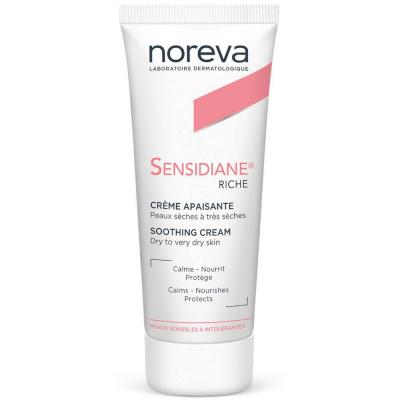 Noreva Sensidiane Soin Peaux Intol&eacute;rantes Texture Riche 40ml