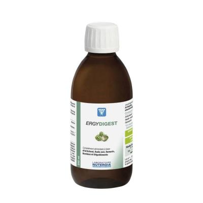 NUTERGIA Ergydigest flacon 250ml