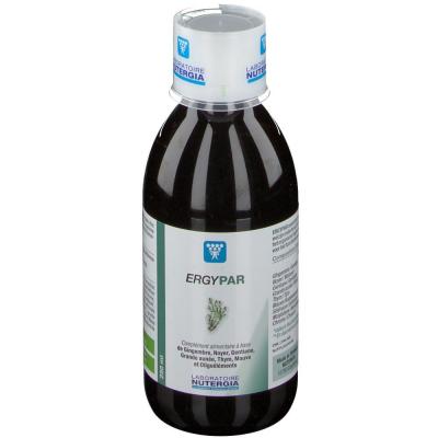 NUTERGIA Ergypar flacon 250ml