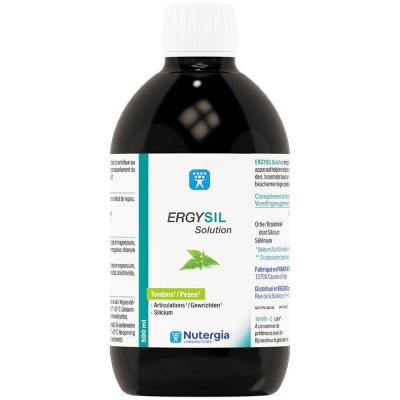 NUTERGIA Ergysil solution flacon 500ml