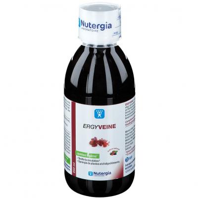 Nutergia - Ergyveine 250ml Nutergia
