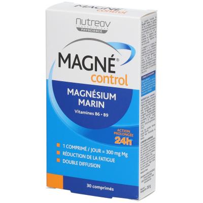 Nutreov Magn&eacute;&reg; Control magn&eacute;sium 3000 mg + vitamine B6