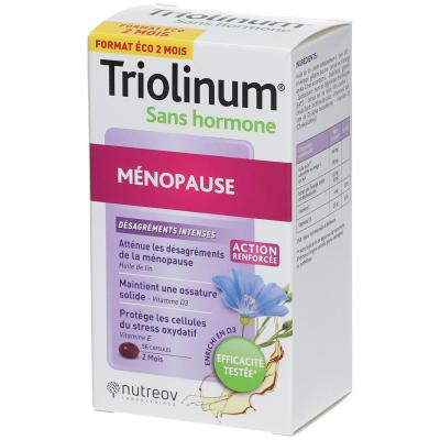 Nutreov Physcience Triolinum Sans Hormone Intensive 56 capsules