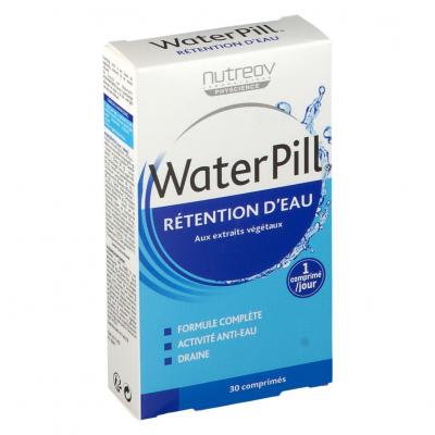Nutreov Physcience Waterpill&reg; R&eacute;tention d'eau