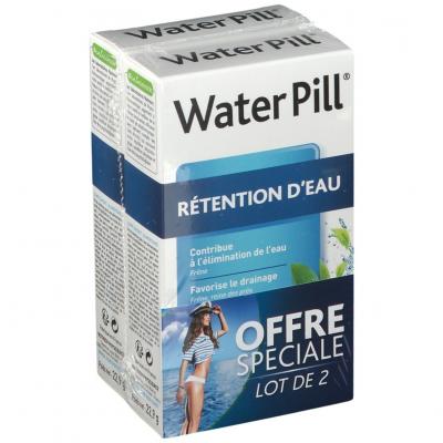Nutreov Water Pill Water Retention, Lot de 2 Boites de 30 Comprim&eacute;s