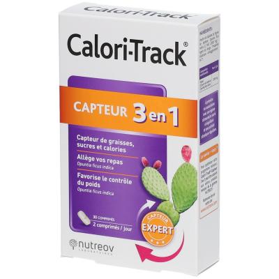 Nutreov Calori Track Calori-Track 30 Comprim&eacute;s - Bo&icirc;te 30 comprim&eacute;s