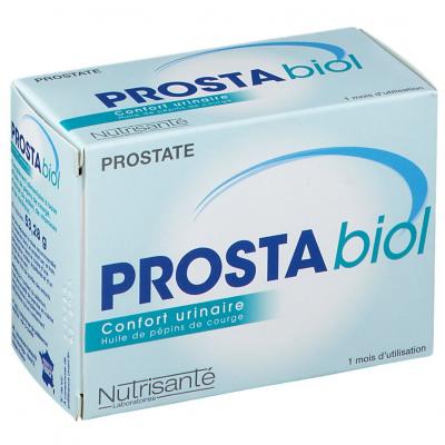 Vitavea Prostabiol - Bo&icirc;te 60 capsules