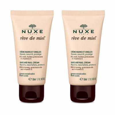 R&Ecirc;VE DE MIEL CREME MAINS coffret 2 pz