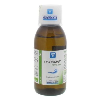 Nutergia - Oligomax Chrome 150ml Nutergia