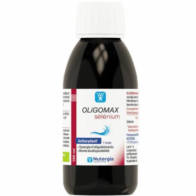 Nutergia - Oligomax Selenium 150ml Nutergia