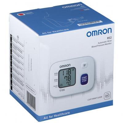 Omron RS2 Tensiom&egrave;tre Automatique Au Poignet