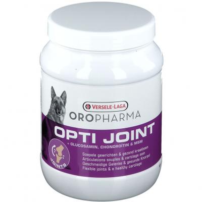 Oropharma Opti Joint pour chien 2 x 700g
