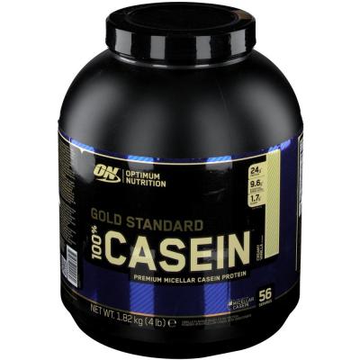 OPTIMUM NUTRITION Pot 100% Casein Vanille Cr&eacute;meuse - 1,81 kg