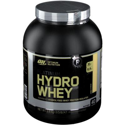 Optimum Nutrition Hydro Whey, Vanille