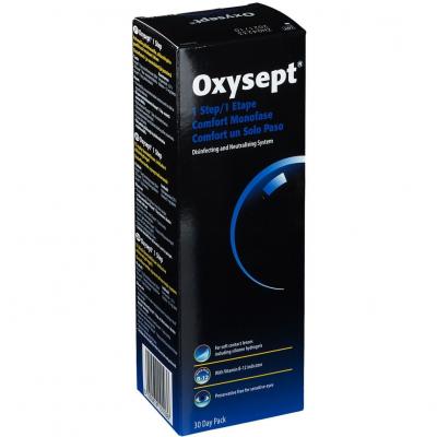 Oxysept D&eacute;sinfectant et Neutralisant 300ml