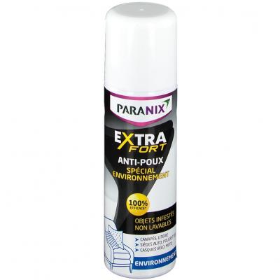 Paranix Extra Fort Anti-Poux Sp&eacute;cial Environnement 150ml