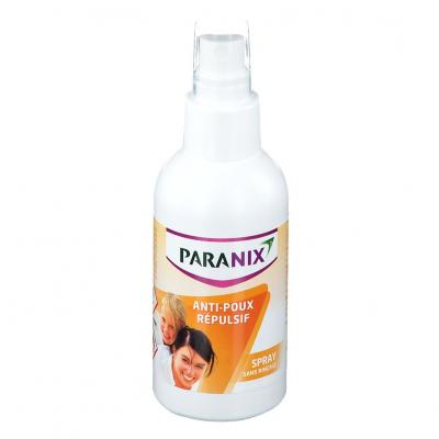 PARANIX Spray pr&eacute;ventif r&eacute;pulsif 100ml