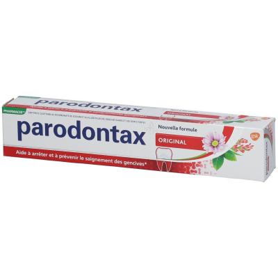 Parodontax Dentifrice Pate Gingivale Original 75ml