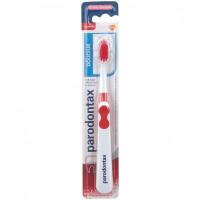 Parodontax Brosse &agrave; Dents Douceur Extra Souple 1 Unit&eacute;