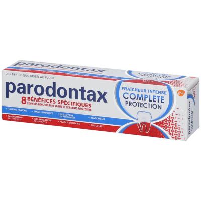 Parodontax Dentifrice Complete Protection 75ml