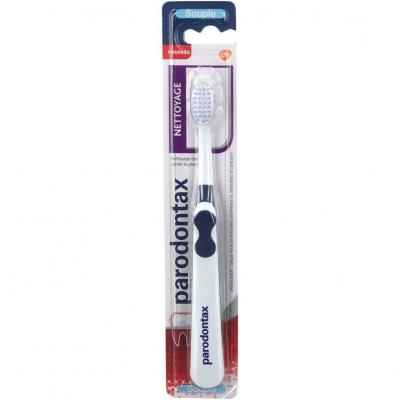 Parodontax Brosse &agrave; Dents Nettoyage Souple 1ut