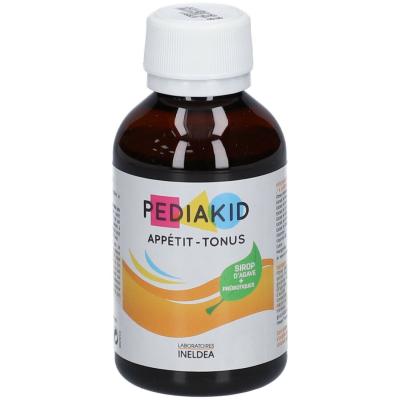 Pediakid&reg; Sirop app&eacute;tit tonus &agrave; la framboise