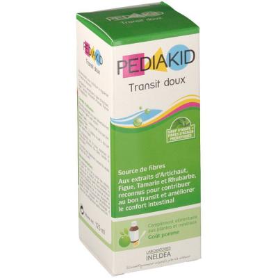 Ineldea Pediakid Sirop Digestion Facile 125 ml