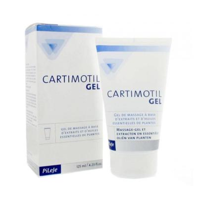 Pileje - Cartimotil Gel 125ml Pileje