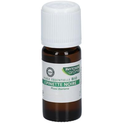 PHYTOSUN AROMS Huile essentielle epinette noire bio 10ml