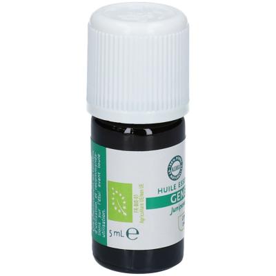 Huile Essentielle de Gen&eacute;vrier Bio 5ml Phytosun Aroms