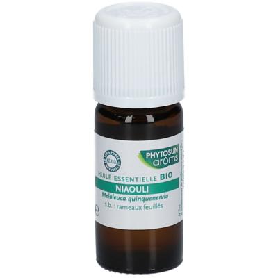 Huile Essentielle Niaouli 10ml Phytosun Aroms
