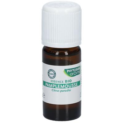 Phytosun Ar&ocirc;ms Essence de Pamplemousse (Citrus paradisi) Bio 10 ml