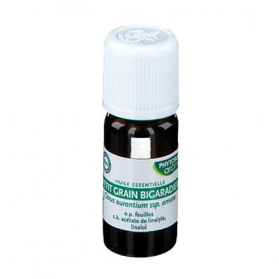 PHYTOSUN Ar&ocirc;ms Huile essentielle de petit grain Bigaradier flacon 10ml