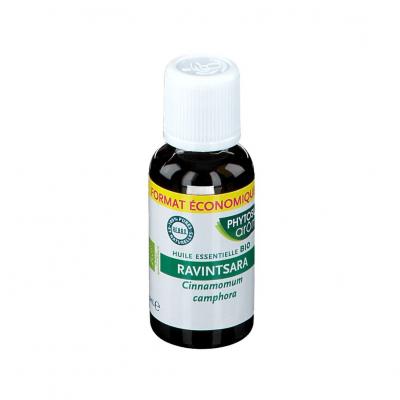 Phytosun Aroms Huile Essentielle Ravintsara Bio Flacon De 30 Ml