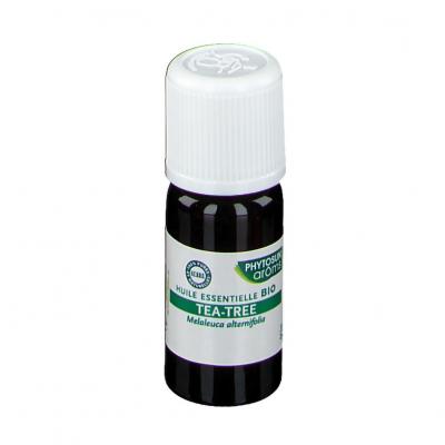 PHYTOSUNAROMS Huile essentielle de Tea-Tree bio flacon 10 ml