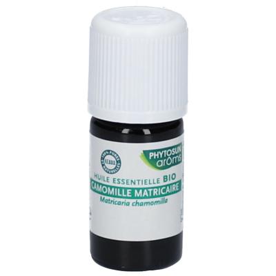 Huile essentielle de Camomille Matricaire Bio 5ml Phytosun Aroms