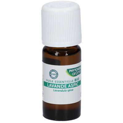 Aroms Huile Essentielle De Lavande Aspic 10 ml Phytosun Aroms