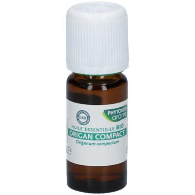 Phytosun Ar&ocirc;ms Huile Essentielle Origan Compact Bio 10ml