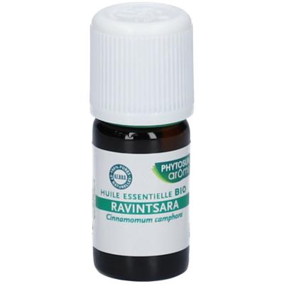 Phytosun Aroms Huile Essentielle Ravintsara Bio Flacon De 5 Ml